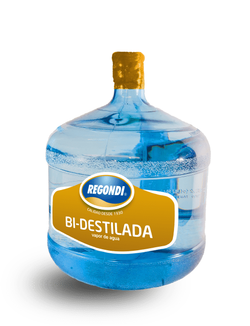 Comprar Agua Destilada (5 litros) - Exxtrabril