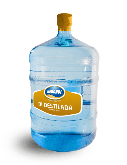 Agua Destilada Bidestilada Y Desionizada 2 Litros