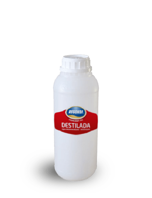 Oblait Agua Destilada 5 litros : .es: Coche y moto